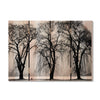 Winter Trees - Photography on Wood DaydreamHQ Photography on Wood 22x16
