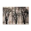 Winter Trees - Photography on Wood DaydreamHQ Photography on Wood 44x30