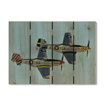 Wing Man - Photography on Wood DaydreamHQ Photography on Wood 22x16