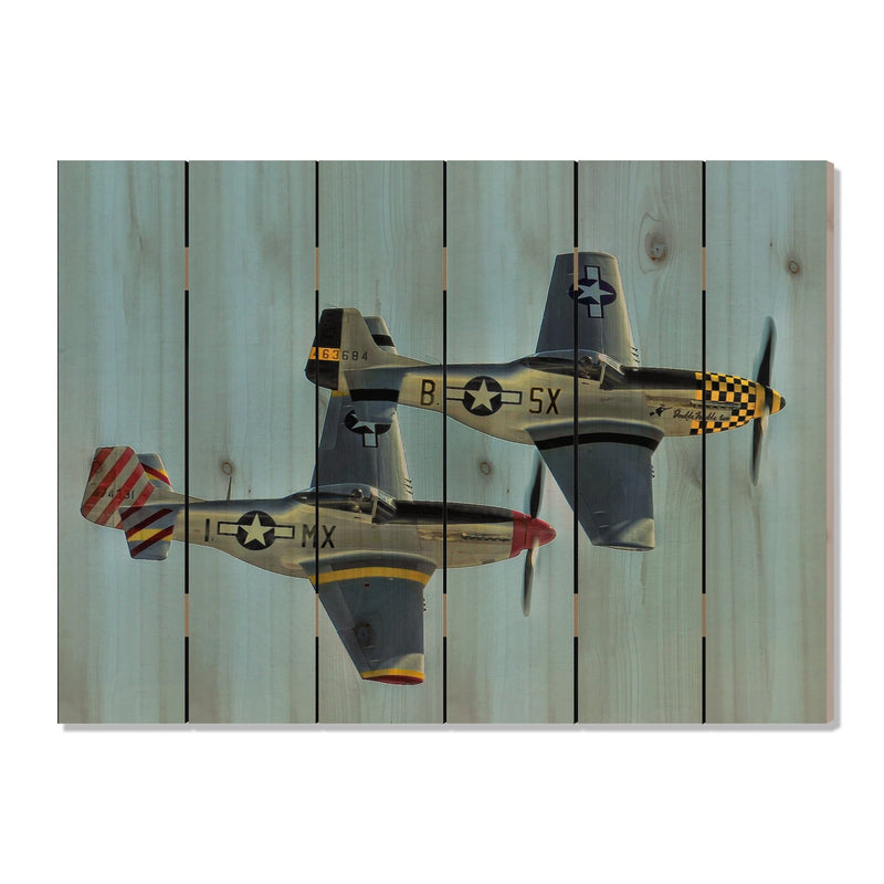 Wing Man - Photography on Wood DaydreamHQ Photography on Wood 33x24