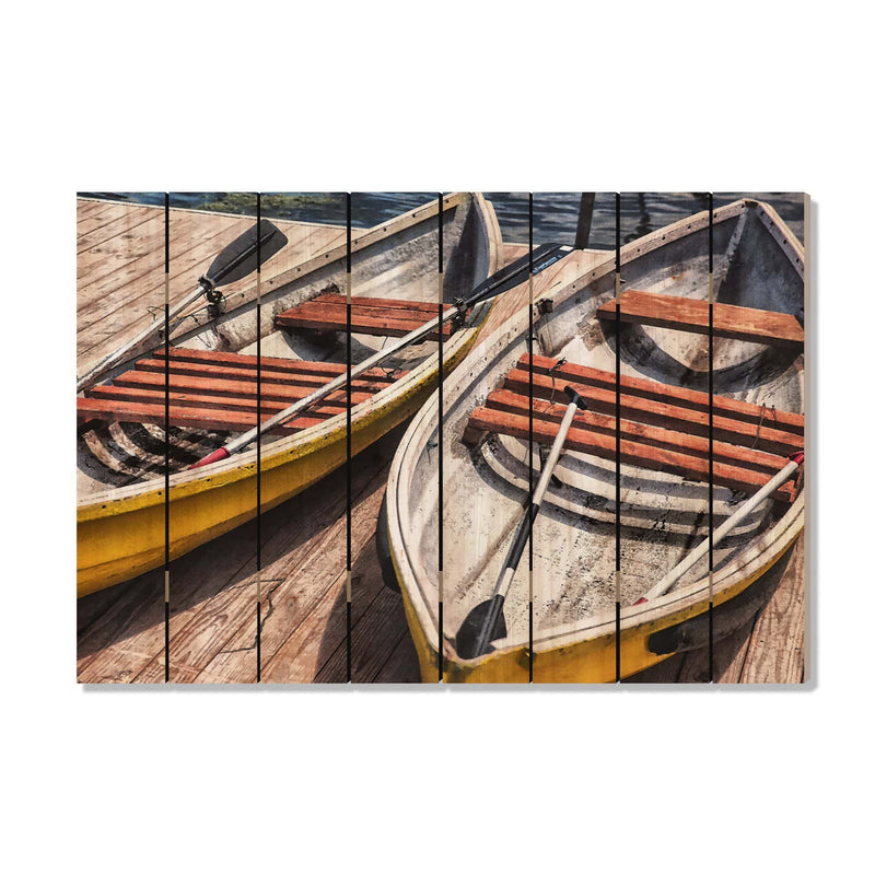 Weekend Outing - Photography on Wood DaydreamHQ Photography on Wood 44x30