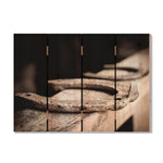 Well Trodden - Photography on Wood DaydreamHQ Photography on Wood 22x16
